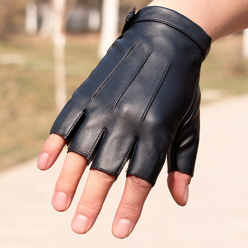 PU Deri Parmaksız Eldiven Erke - Spearfishing Glove incelemesi ve fiyatı
