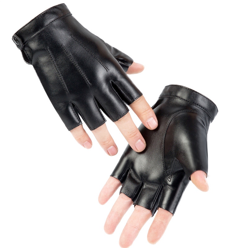 PU Deri Parmaksız Eldiven Erke - Spearfishing Glove incelemesi ve fiyatı