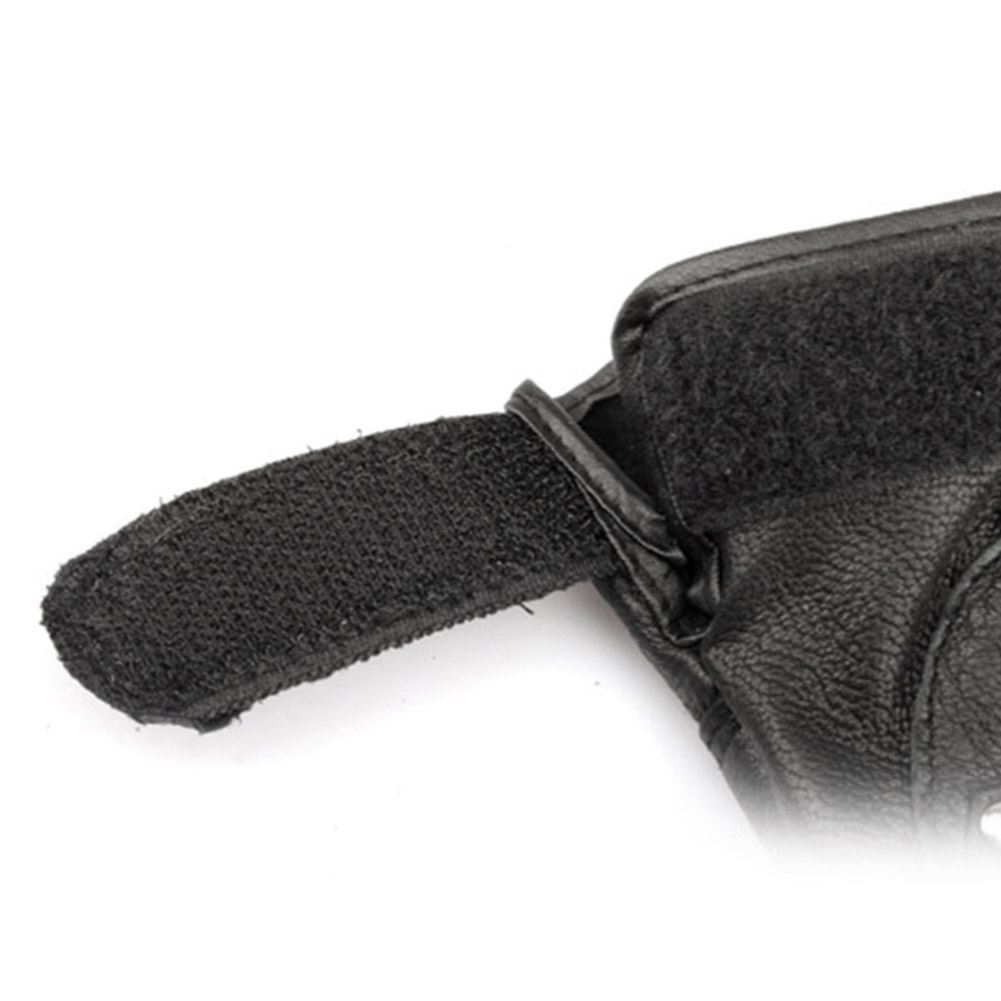 Motosiklet parmaksız sürüş eld - Spearfishing Glove incelemesi ve fiyatı
