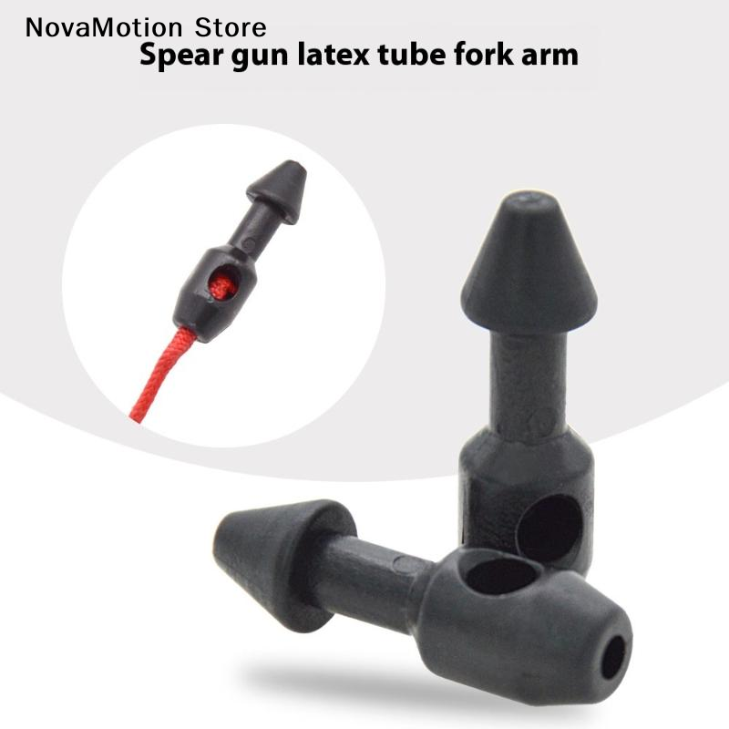 [NM]2 Adet Zıpkınla Balıkçılık - Speargun Rubber Band incelemesi ve fiyatı