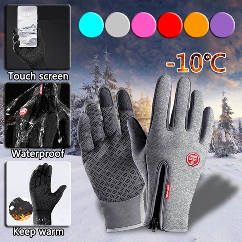 Kış sıcak erkek dokunmatik ekr - Spearfishing Glove incelemesi ve fiyatı