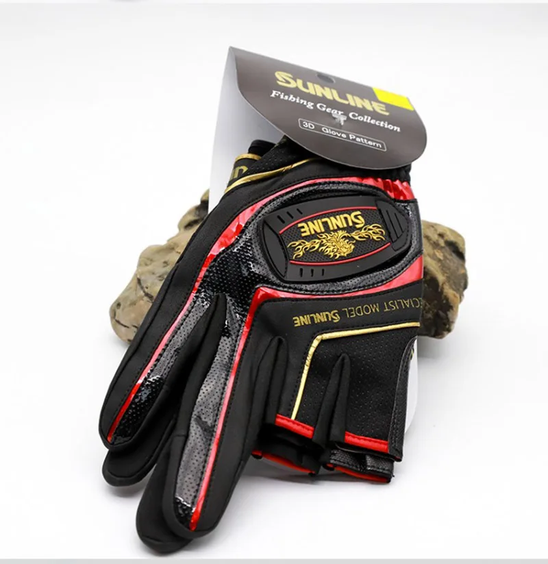 2023 Yeni Sunline Erkek Deri K - Spearfishing Glove incelemesi ve fiyatı