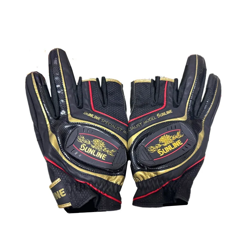 2023 Yeni Sunline Erkek Deri K - Spearfishing Glove incelemesi ve fiyatı