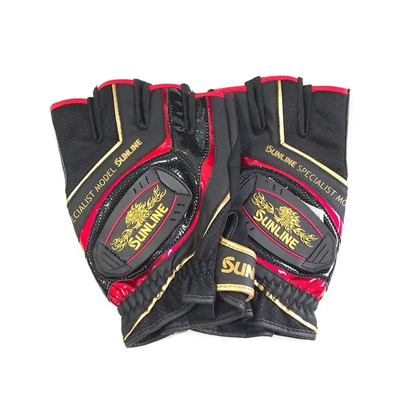 2023 Yeni Sunline Erkek Deri K - Spearfishing Glove incelemesi ve fiyatı