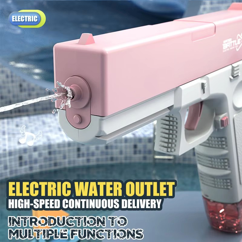 Elektrikli Su Tabancası Oyunca - Aquatic Sports incelemesi ve fiyatı
