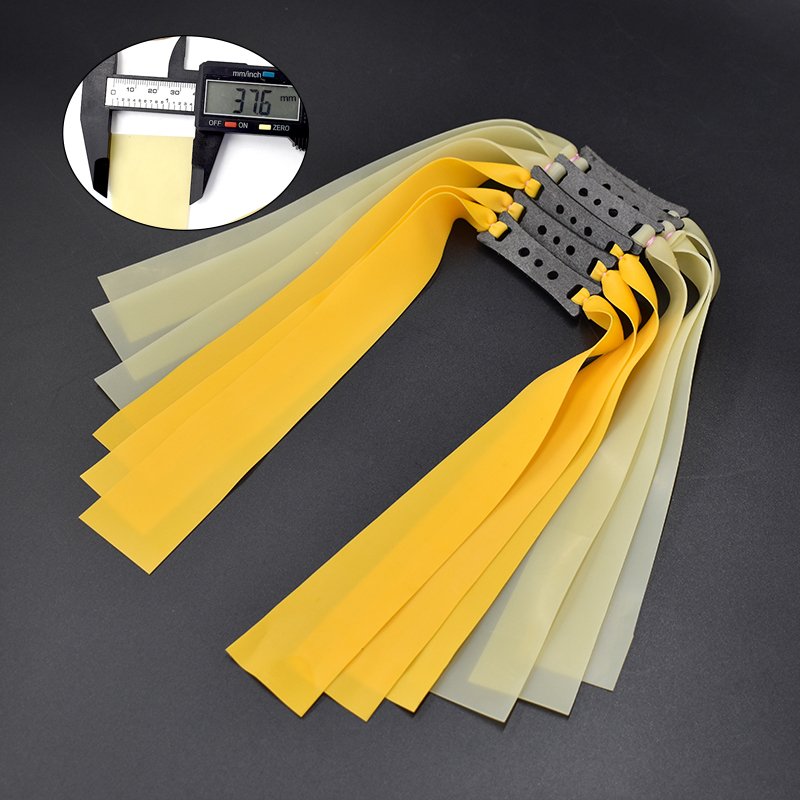 3 adet 3.7cm büyük sapan avcıl - Speargun Rubber Band incelemesi ve fiyatı
