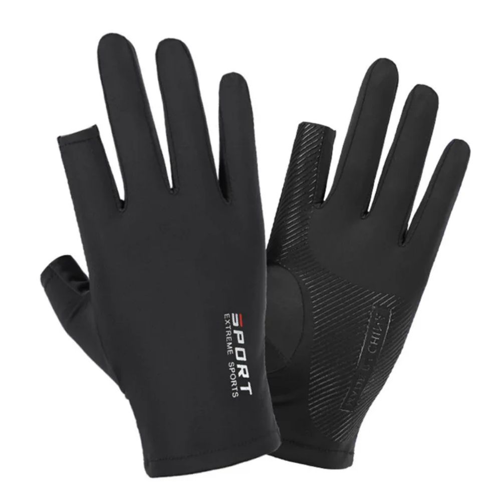 Buz ipek yarım parmak bisiklet - Spearfishing Glove incelemesi ve fiyatı