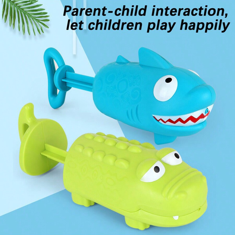 Çocuklar Pull-Out Su Tabancası - Aquatic Sports incelemesi ve fiyatı