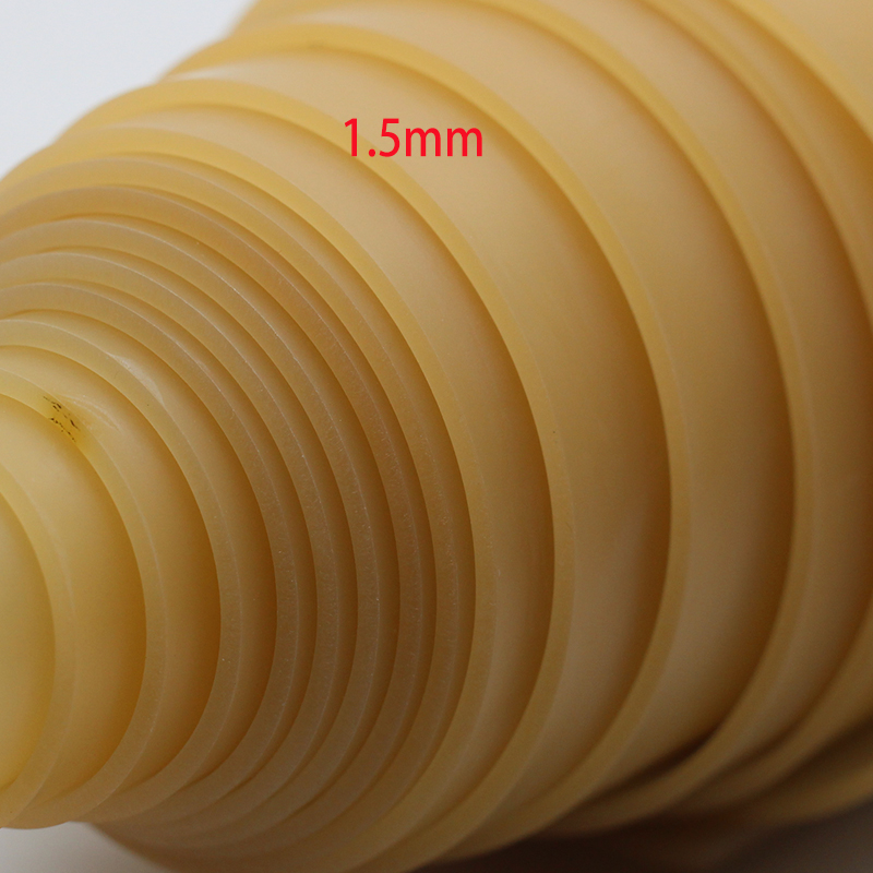 200cm * 15cm * 1.5mm sapan düz - Speargun Rubber Band incelemesi ve fiyatı